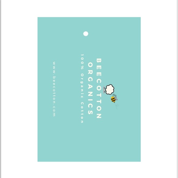 SET OF BABY ORGANIC DRESSES W/BLOOMERS (6-PC SET) - Picture 6 of 7